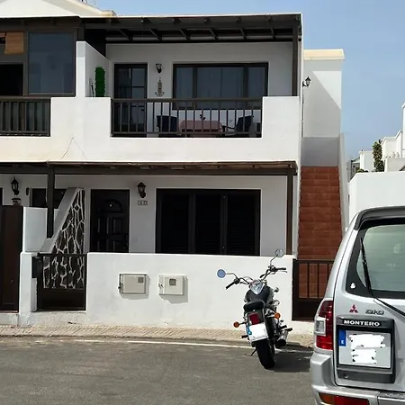 Casa La Orilla 2 Villa Playa Honda  Exterior photo